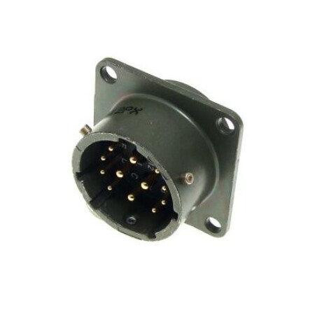 Amphenol PT 12C 8-20, 4-16 PIN RECP PT02E1412PX